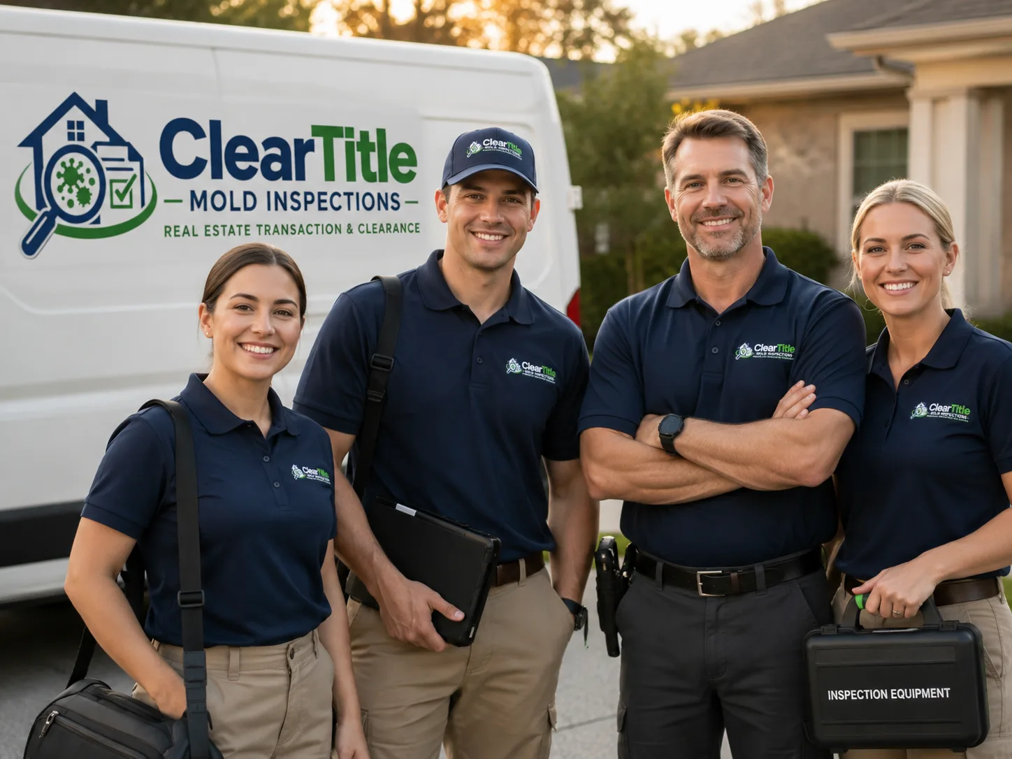 Mold Inspection For Home Sale company in College Grove, TN